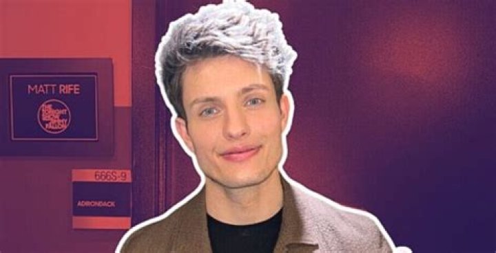 Matt Rife's Drug Controversies And Road To Redemption