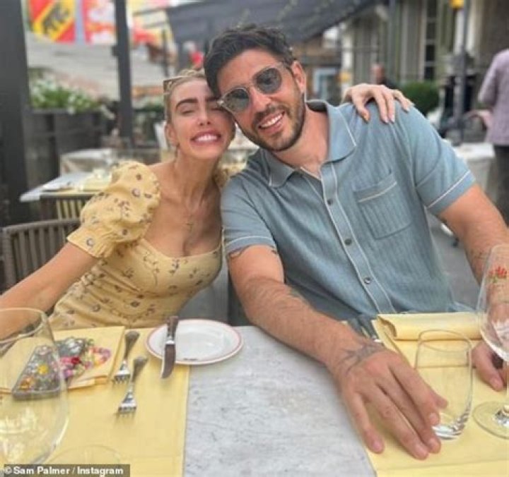 Petra Ecclestone And Sam Palmer: Behind The Billion-Dollar Romance