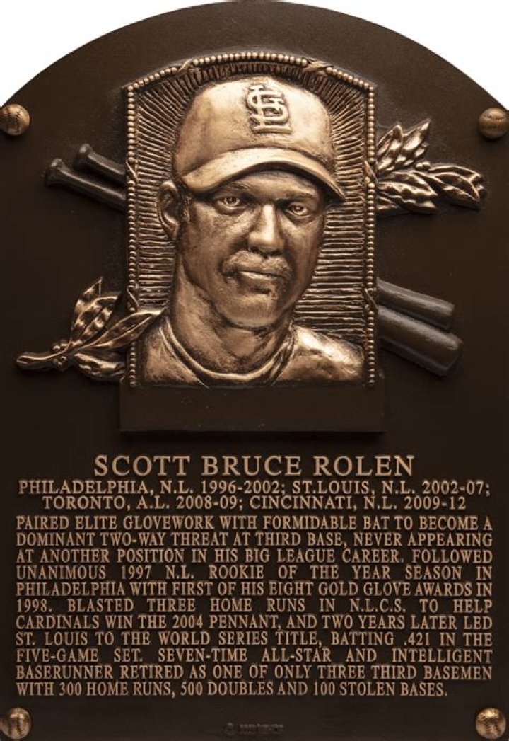 Scott Rolen siblings: Meet Todd Rolen and Kristie Rolen
