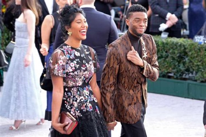 Uncovering The Joy And Legacy Of Chadwick Boseman's Child With Taylor Simone Ledward