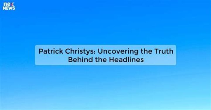 Uncovering The Truth Behind The Headlines