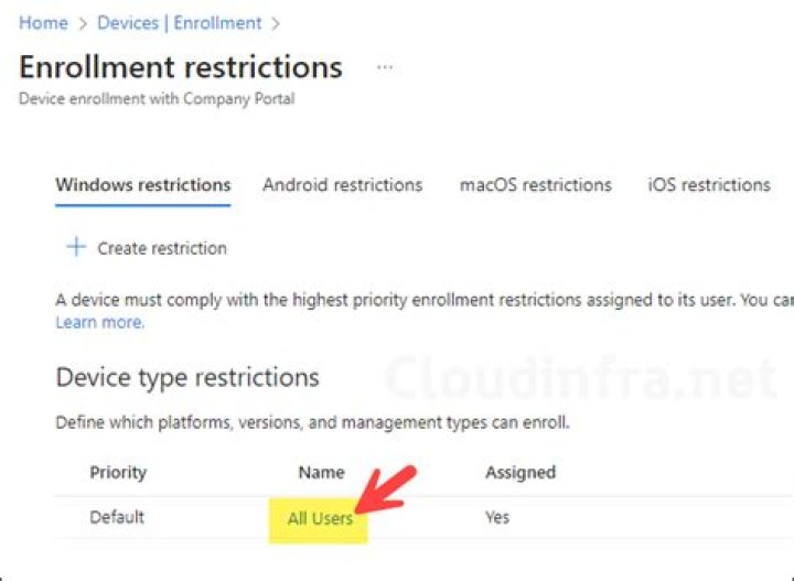 Understanding Clan Account Type Restrictions