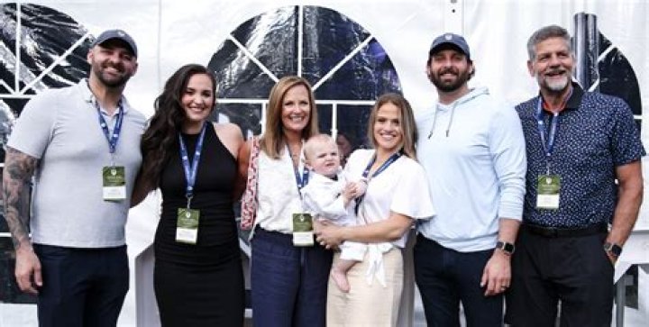 Unveiling The Remarkable Journey Of Mike Golic Jr.'s Wife