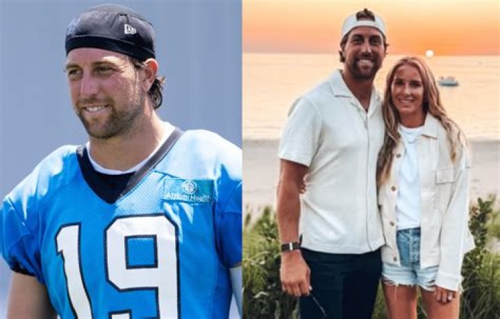 Who Is Adam Thielen Wife, Caitlin Thielen? Scandal And Controversy Explored
