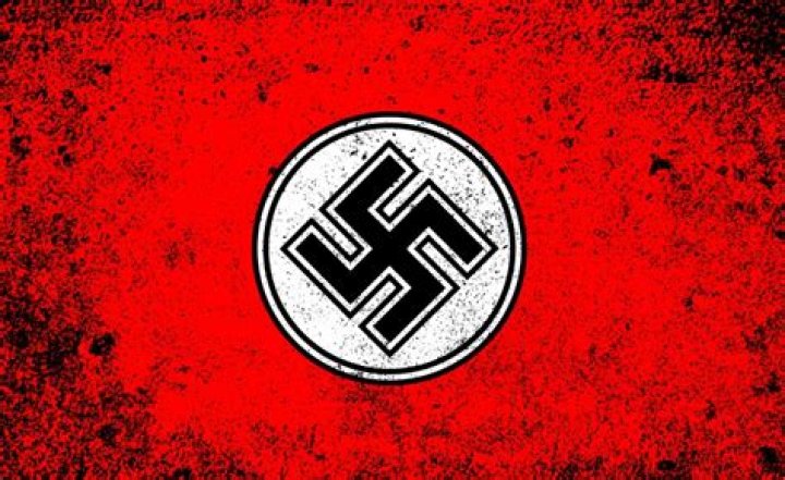 Who Is Richard Waygood? Man Slammed For Posing With A Nazi Swastika Armband